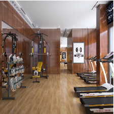 Kanakia Borivali West Gym