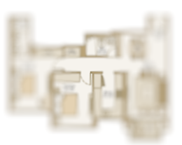 Kanakia Borivali 2BHK Plan