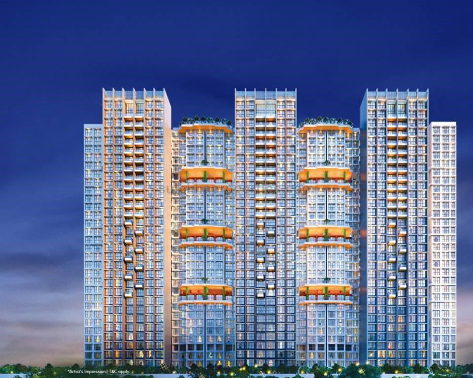 Kanakia Powai Project